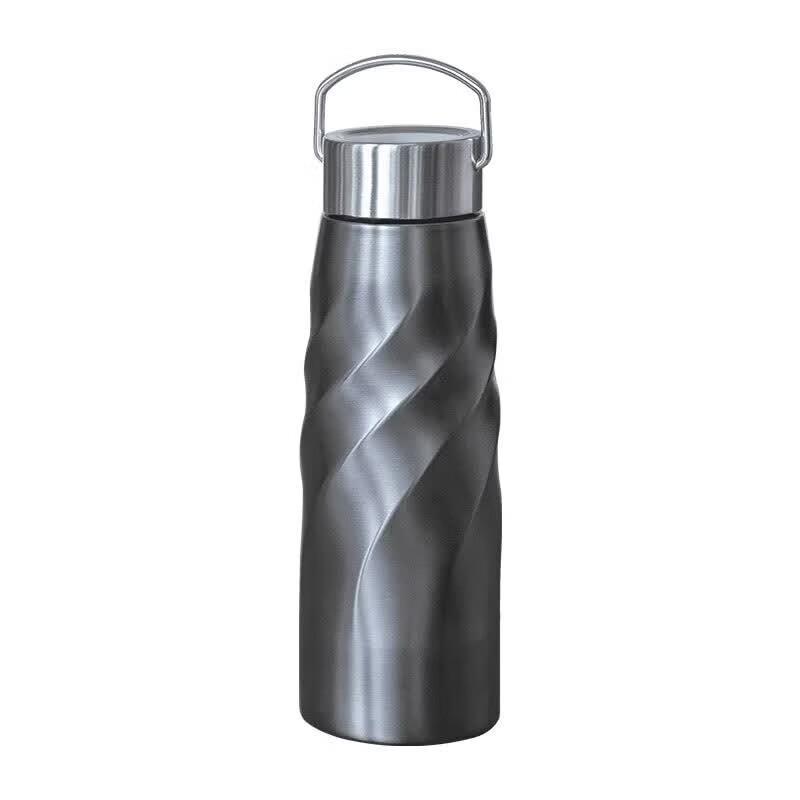 Bo Ren Shu 500ml Portable Insulated Vacuum Mug