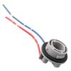 Bulb Holder BA15S 1156 382 For Car Motorcycle For Indicator Lamp