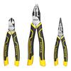 RAYENR Extractor Pliers Combination 6/8inch Multifunctional Linesman Diagonal Pliers Needle Nose Pliers Hardware Tools