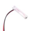 USB 5V auf 1,5V 3A Virtuelle Batterie-Wandlerkabel Mit Ein/Aus-Schaltern für Elektronisches Spielzeug, Thermometer und Uhren