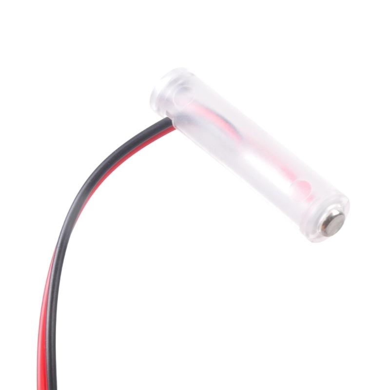 USB 5V auf 1,5V 3A Virtuelle Batterie-Wandlerkabel Mit Ein/Aus-Schaltern für Elektronisches Spielzeug, Thermometer und Uhren