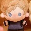 10cm Game Leon Kennedy Plush Doll Cotton Suffed Ashley Graham Doll Pendant Action Horror Game Related Toys Fans Birthday Gift