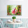 Diamond Embroidery Picture Of Rhinestone Portrait Full Drill Round 5D DIY Diamond Painting