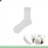 Chasang Silk Stockings - Men's Anti-odor, Antibacterial, Sweat-absorbing, Breathable, Thin Mesh Mid-Calf Socks