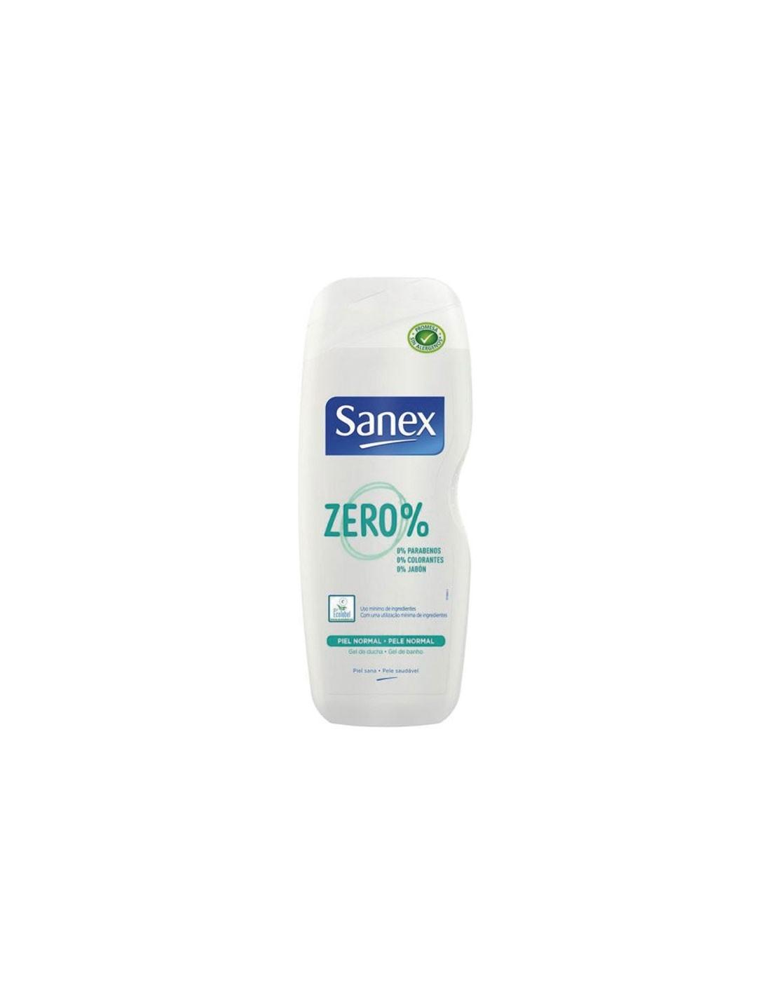

Гель Sanex Zero Hidratante 600
