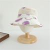 Lightweight Foldable Childrens Sun Hat Sun Protection Wide Brimmed Outdoor Beach Hat