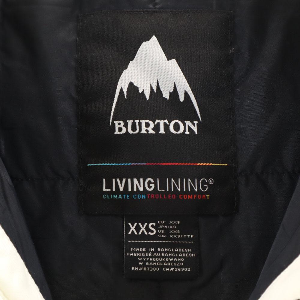 Burton Batting Jacket XS Gray Men's Used