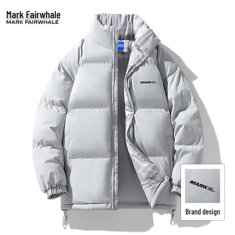 

Mark Fairwhale Unisex Winter Puffer Jacket 3XL