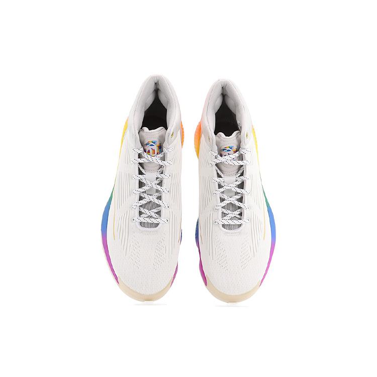 New Adidas D Rose 10 Pride Pack FX4795