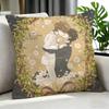 anime Hybrid Child Cushion Cover Cushion Cover Set Pcs x x x Pillowcase Decorative Sofa Home Decor