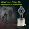 KK-4835 A02743 Kit de biele pentru piston compresor pentru Craftsman Devildiss Dewalt Porter Cablu Pompă pentru compresor de aer fără ulei