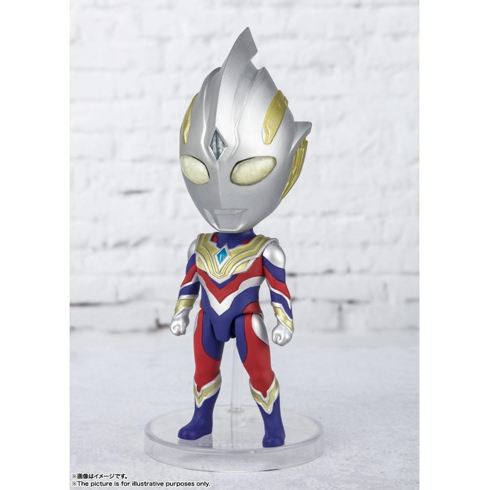 Tamashii Nations - Ultraman Decker - Figura De Acción