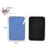 6x9cm Self-Adhesive Non-Woven Electrode Massage Patch for Physiotherapy