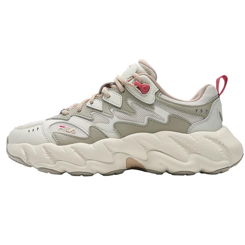 Fila Women's Fern Grass 2 Chunky Casual Sneakers
