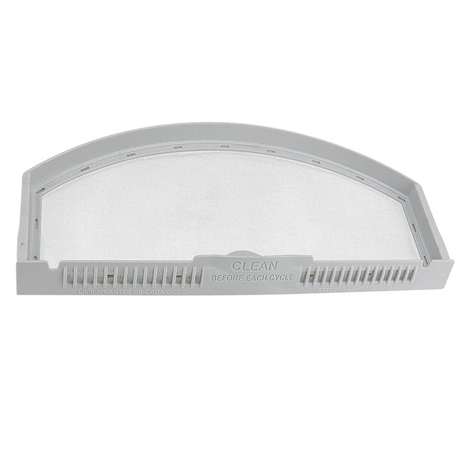 

Инструмент для ухода за сушилкой Многоразовая сетка-фильтр Фильтр для ворса сушилки Аксессуар для сушилки Сетчатый фильтр Пластиковая текстура для различных сушилок