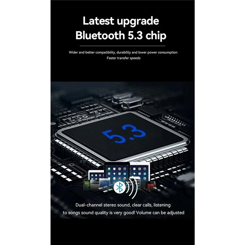 2026 New AI Smart Glasses 8K Touch Control Photo Video Recording Translator Voice Assistant Wireless Bluetooth Sunglasses