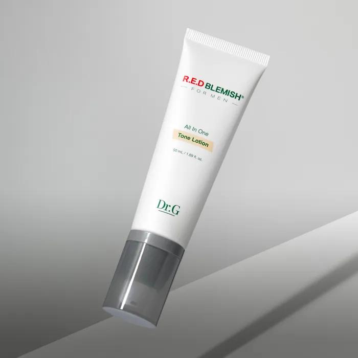 Red Blemish For Men All-in-One Tone Lotion 50mL