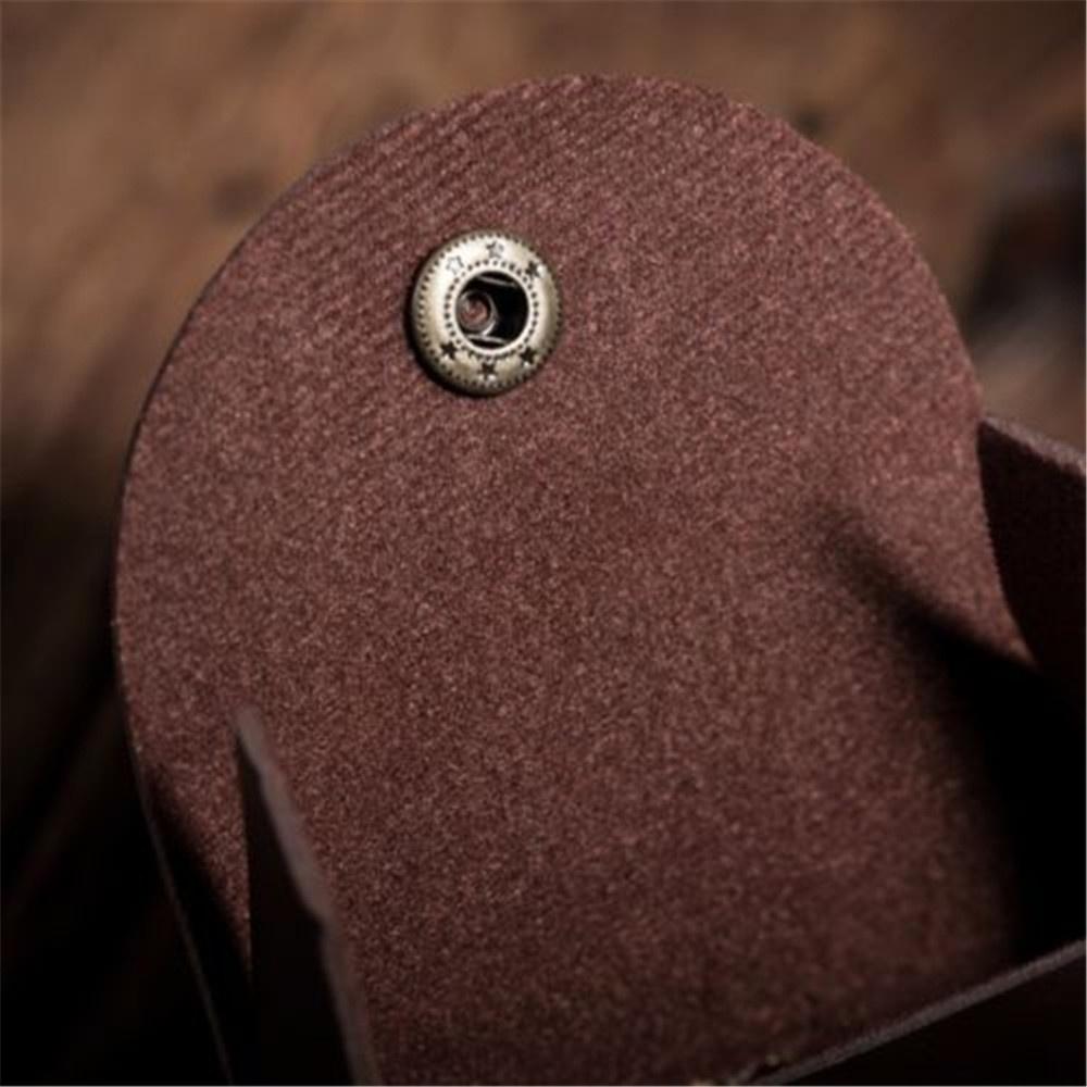 Shot Bag Waist Case Katapult Steel Balls Pouch Leder Holster Games Shoot