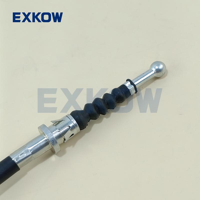Rear Parking Brake Cable for Mitsubishi Outlander 3 2012-2022 GF2W GF3W GF4W GF6W GF7W GF8W 4WD 4820A261 4820A264
