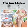 Kawaii Girl Doma Umaru Laptop E-sport Gaming Desktop Mats PC Rubber Accessories XXL Himouto Umaru-chan Non-slip Anime Mouse Pads