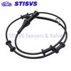 8W832C204AB Front Left Right ABS Wheel Speed Sensor For Jaguar XJ8 XJR Vanden 10071162283 SU14189 8W832 C204AB New