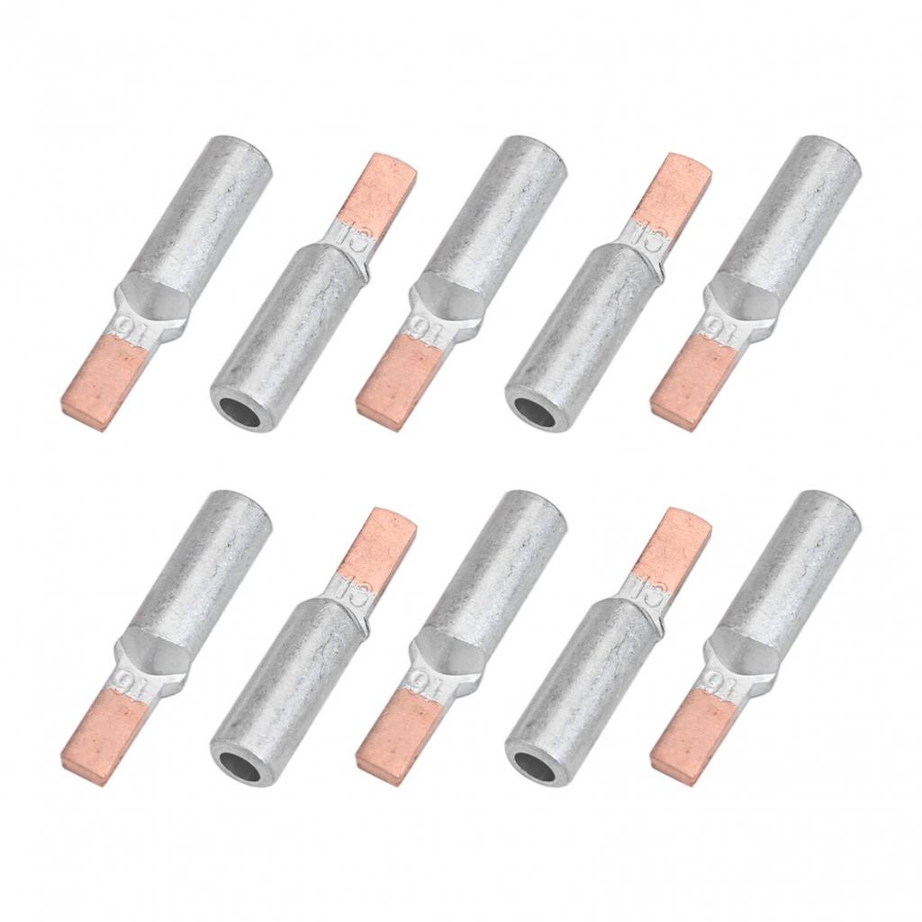 Wire Cable Lugs Set of 10PCS Compatible with 16mm2 Circuit Breakers
