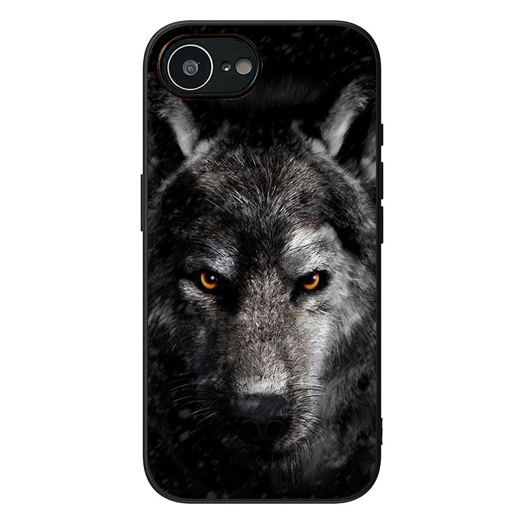 Stalking Wild Wolf Husky Dog Phone Case for Xiaomi Poco C85 C65 C75 X7 X6 M6 M8 F7 F8 Ultra F6 Pro Protective Cover