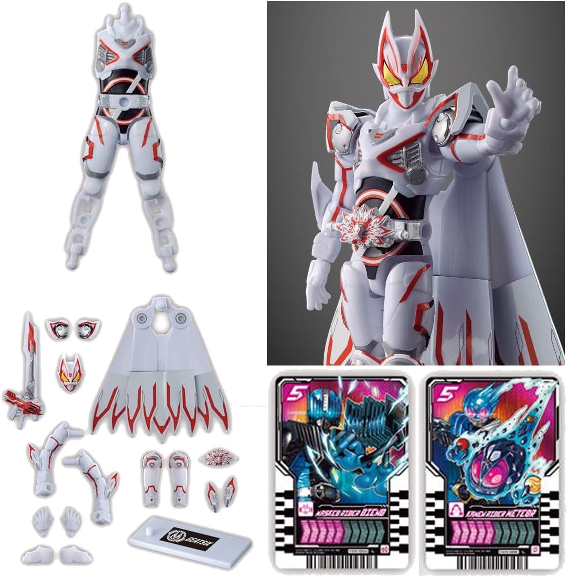 

IX AB Shodo Kamen Rider Dargatchard 1 Shodo Kamen Rider Dargeets Geets IX A Geets IX [Набор Geets] & (5. 6. В)