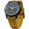 Citizen Q&Q SmileSolar Analog Women's Watch Solar Waterproof Khaki RP20J005