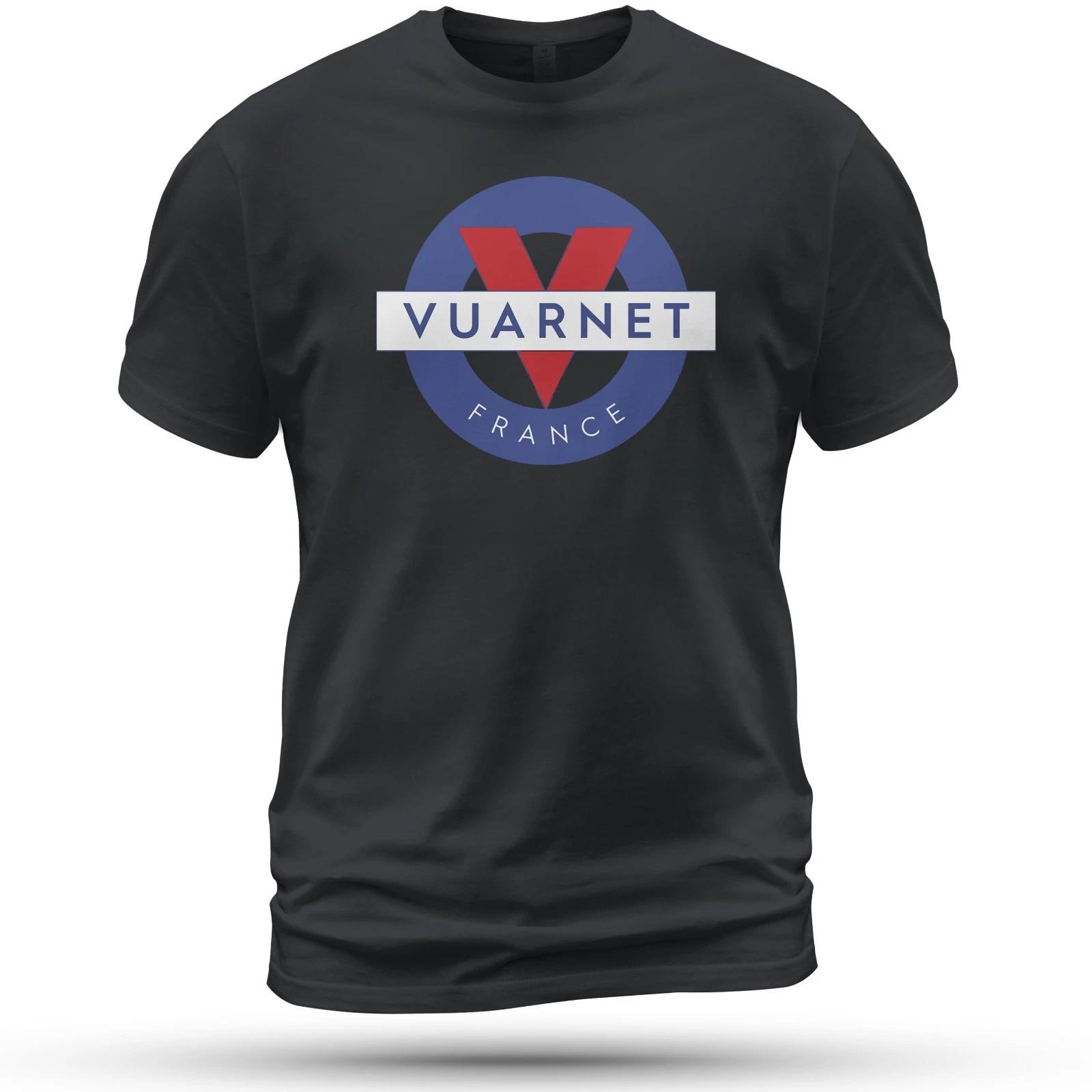 Vuarnet France Logo T-Shirt Funny Size S-5XL Made in USA 2XL
