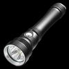 Satuo Professional Diving Flashlight