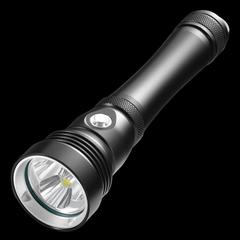 Satuo Professional Diving Flashlight