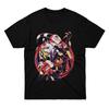 2026 New Hazbins Hotels Vox High Quality T Shirt Summer Streetwear T Shirts Fashion Tee Shirt for Man Short-Sleeved Print Tees
