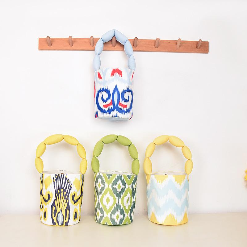 New bag women's bag handbag canvas bag handbag small bag handbag women's bag