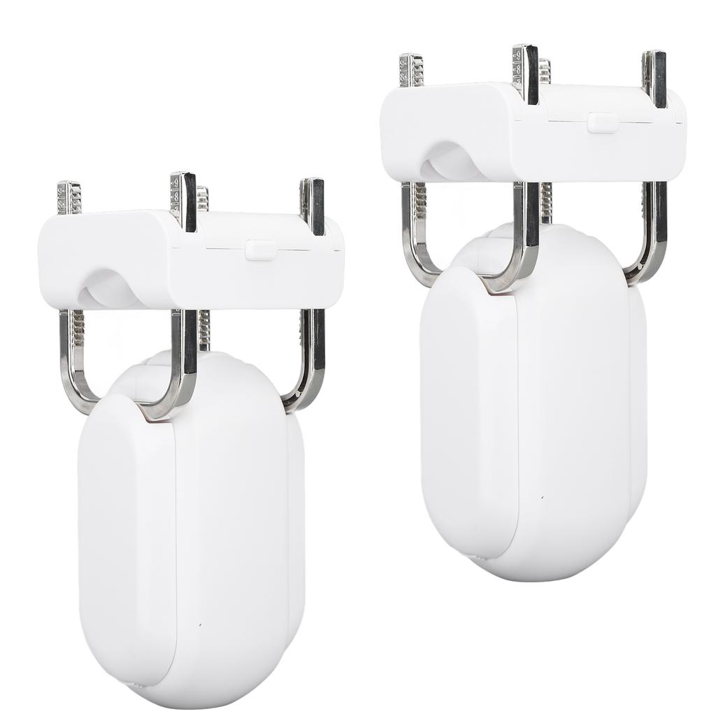 2Pcs Vorhang Smart Elektromotor Drahtlose App Automatisieren Timer Control Elektrische Vorhang Stange Opener