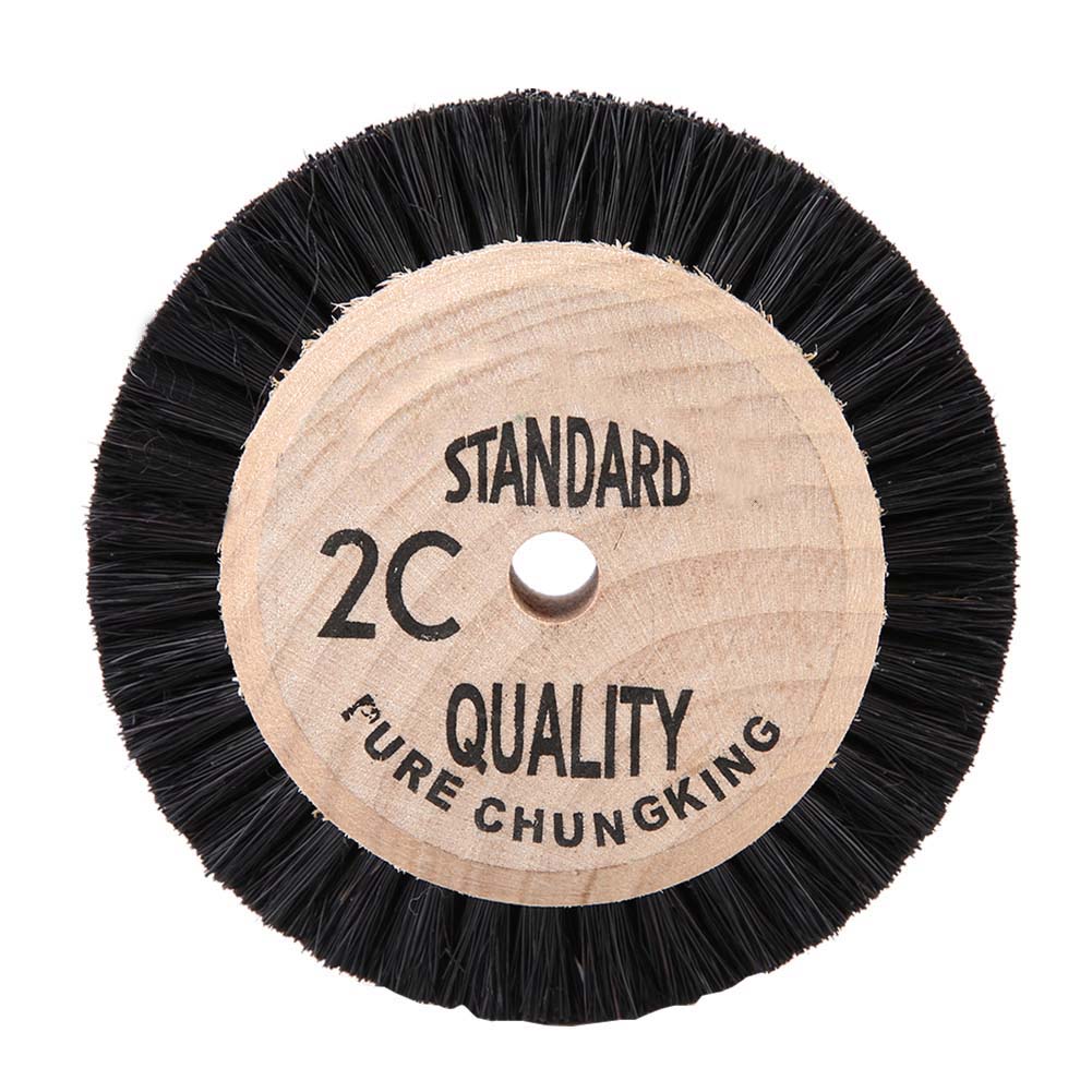 

Ювелірні вироби Джейд полірування щітка щітка щетина щітка для волосся полірувальник аксесуар (1 С)