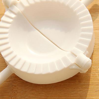 3Pcs Dumpling Mold Pierogi Turnover Ravioli Empanada Dough Press Mould Maker