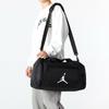 Jordan Polyester Gym Bag, Travel Bag, Luggage Bag Regular Unisex Black Jordan JD2233014TD-003