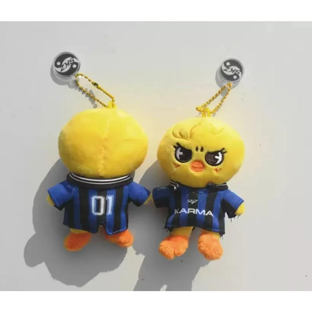 50cm Kpop Skzoo Plush Toy Wolfchan Kawaii Cartoon Stuffed Animal Plushie Doll Large Size Kids Babies Sleeping Pillow Gift 2025