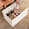 FTLY 55L Folding Camping Storage Box