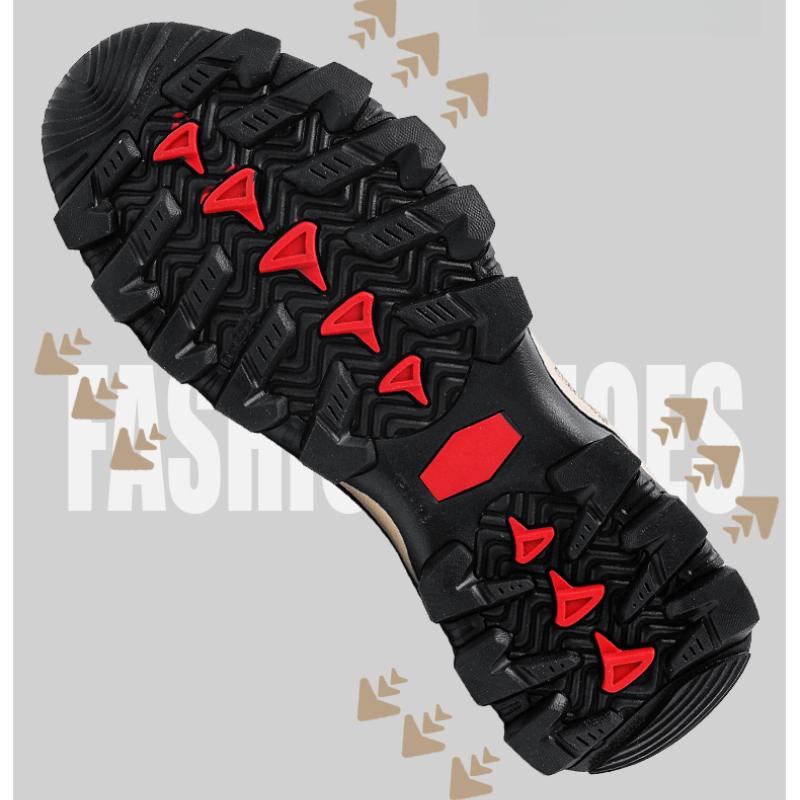 Summer Men's Casual Shoes Outdoor Breathable Mesh Antiskid Shoe 39-46