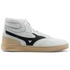 Mizuno Court Lite Mid High-Top Sneakers Unisex Sneakers White Black D1GH212801