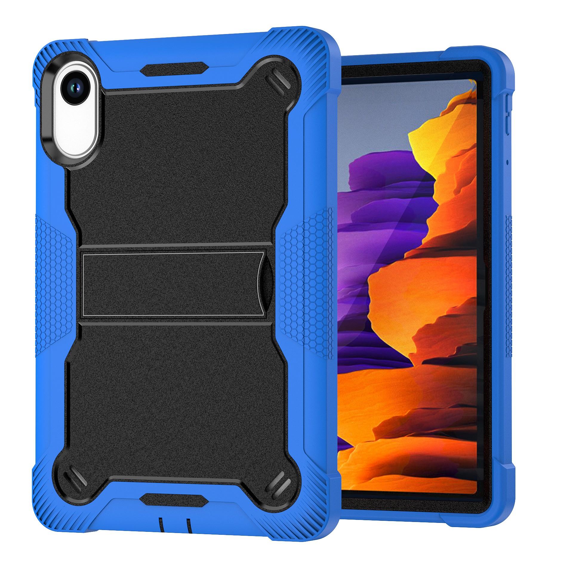 Armor Case Voor Poco Pad M1 Redmi Pad 2 Pro 5G 12.1  2 11  SE 11  10.6  Kickstand Cover Voor Redmi Pad SE 4G 8.7  3 Lagen Redmi Pad Pro 2024
