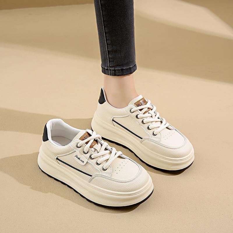 Small Size Autumn Heightening Board Shoes Sports Shoes