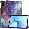 Custodia Tablet Per Honor Pad X9 Custodia Carina Unicorno Gatto Pieghevole Copertura in Pelle Per Funda Honor Pad X8 Pro Custodia Honor Tablet X8 Pro Bambini