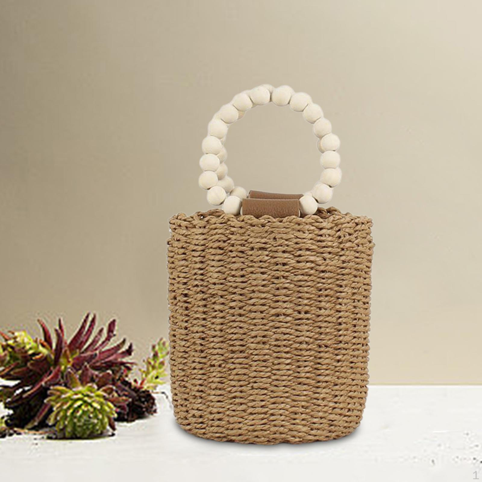 

Летняя сумка-ведро, повседневная сумка для покупок для ежедневных путешествий на пляже