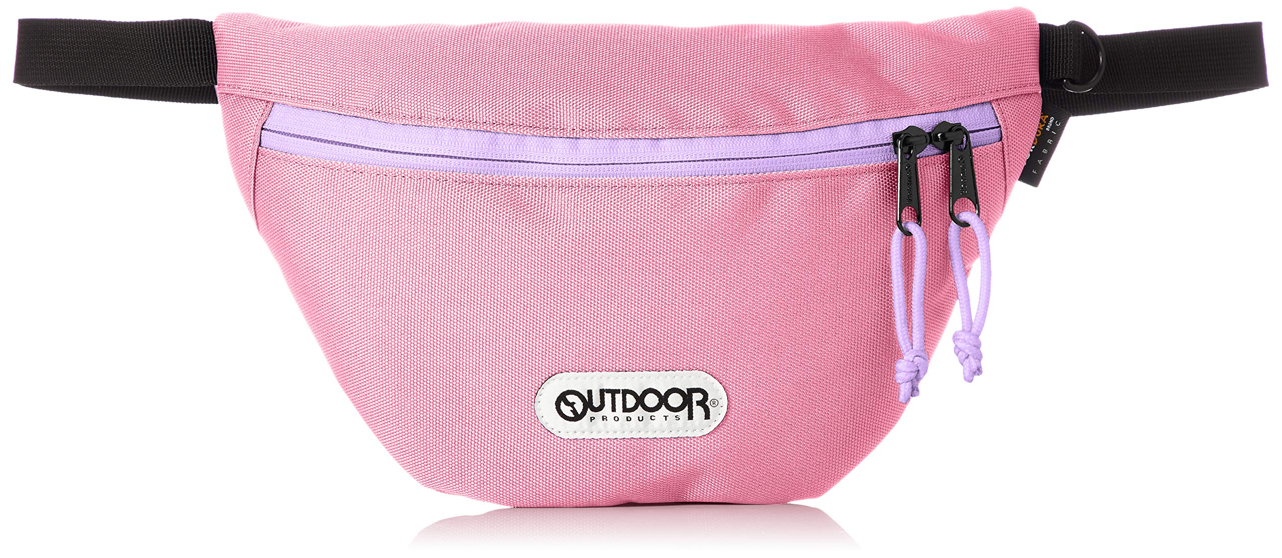 

Waist Bag 62320 Light Pink [Outdoor Products]
