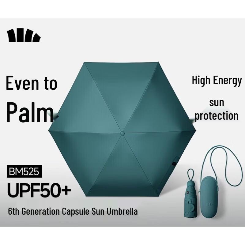 

Beneunder UV Protection Capsule Umbrella