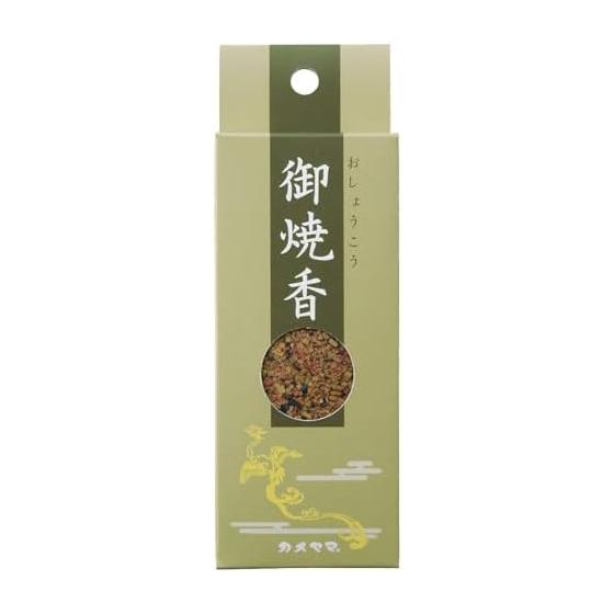 Kameyama Gosho incense with hook approx. 30g