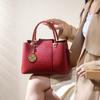 Red Bag Women's Fashion Bridal Wedding Bag Handbag Messenger Women's Bag Mother Bag Mother-in-law Wedding Bag